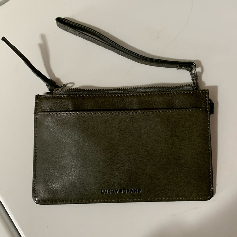Lucky Brand Wristlet